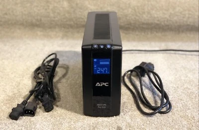 APC BR550gi UPS - new batteries - 12 Month RTB warranty - Image 1 of 4