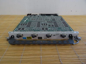 Cisco 4OC3X/ATM-IR-SC 12000 Series 4-Port OC-3c/STM-1c ATM ISE Line Card - Bild 1 von 1