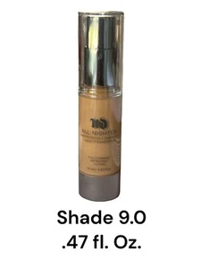 URBAN DECAY All Nighter Waterproof Foundation Shade 9.0 Travel Size .47 fl. oz - Picture 1 of 2