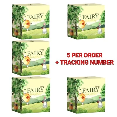 FAIRY Gluta Scrub Soap Coffee Honey Tamarind Turmeric Natural whitening Smooth 5 - Image 1 of 4