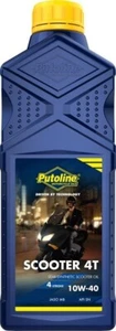 Aceite de motocross Putoline Off Road 4 10W/40 4T semi sintético MX Enduro 1 litro - Imagen 1 de 1