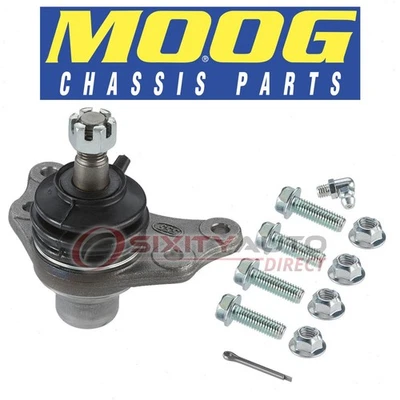 MOOG Front Upper Ball Joint for 1984-1995 Toyota Pickup - Spring Ride nc Foto 1 de 4