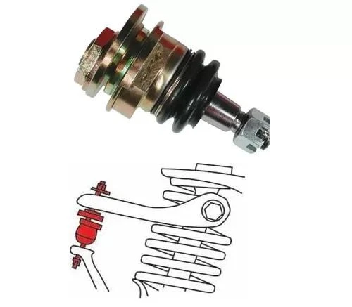 Rótula ajustable delantera/trasera SPC Performance??1,5??g.) Honda S2000 2000-2... Foto 1 de 1