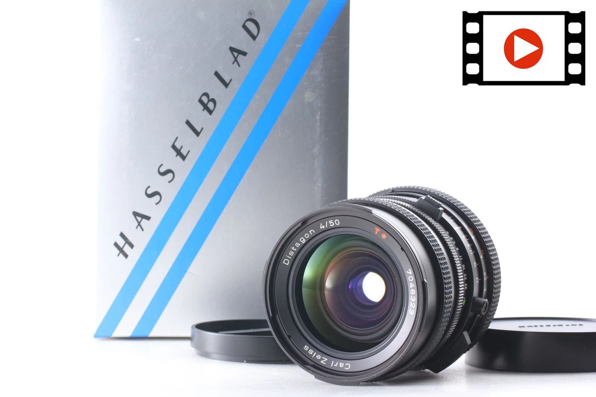 HASSELBLAD Distagon CFi 50mm F4 Hasselblad f/4 50mm Camera Lenses