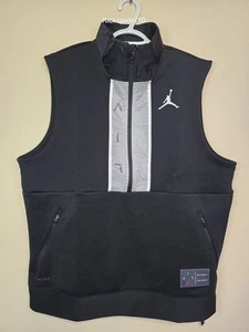 Nike Air Jordan Flight Anti Gravity Dri Fit Weste Basketball Herren Large Standard - Bild 1 von 8