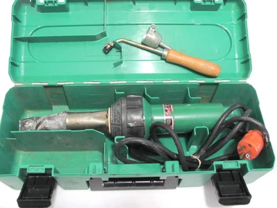 Leister Triac Heat Gun Welder - Image 1 of 4