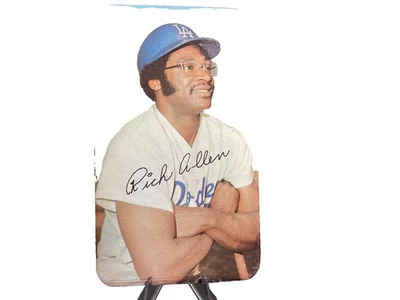 1971 Topps супер карта Рич Аллен # 40 NMT винтажный бейсбол спортивная карта хобби - Изображение 1 из 2