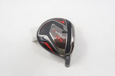 Honma T//World Gs Red 15* #3 Fairway Wood Club Head Only Inv12677919 - Image 1 of 4
