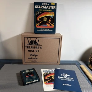 Cartucho de Videojuego Activision Starmaster Vintage (R265) - Imagen 1 de 9