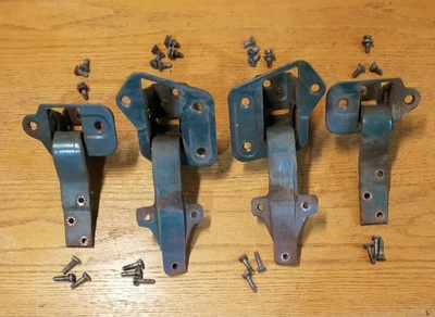 1953 - 54 雪佛兰雪佛兰庞蒂亚克酋长 53 54 1954 — 第 1/4 张图片