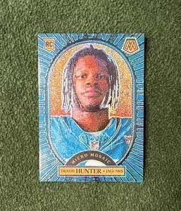 2025 Panini Mosaic Travis Hunter Rookie Micro Mosaic SSP Case Hit #14. - Picture 1 of 6