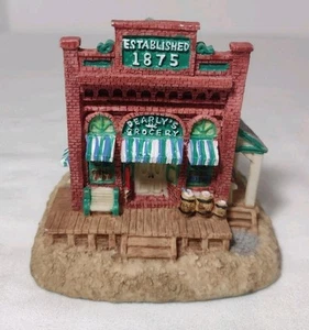Liberty Falls Colección Americana Dearly's Grocery Store 1998 - Imagen 1 de 9