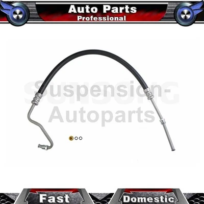 Sunsong Power Steering Pressure Line Hose Fits 1970 Buick Estate Wagon - Image 1 of 4