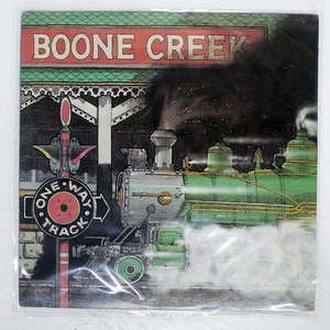 BOONE CREEK ONE WAY TRACK SUGAR HILL SH3701 US VINYL LP - Picture 1 of 2