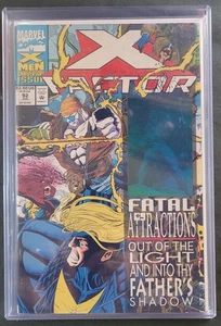 Marvel X-Factor #92 Autographed by Al Milgrom w/COA only 5000 Near Mint - Picture 1 of 1