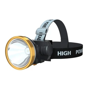 Rechargeable Headlamp, Super Bright LED Head Lamp Flashlight Waterproof Headl... - Picture 1 of 8