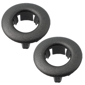 Automotive Door Lock Rod Grommet Set for BMW For X5 E53 1999 2006 2PCS - Picture 1 of 7