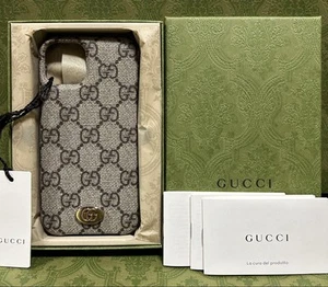 GUCCI Gucci iPhone 14 case iPhone case - Picture 1 of 10