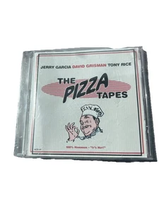 Jerry Garcia/David Grisman/Tony Rice : The Pizza Tapes CD (2000) Amazing Value - Picture 1 of 2