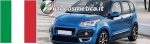 cover copri maniglie in acciaio cromato CITROEN 3 PICASSO 2010> - Foto 1 di 1