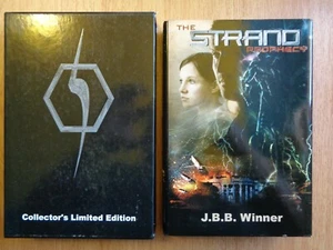 Strand Prophecy J B B Gewinner, limitierte Sammleredition Boxset - Bild 1 von 1