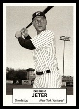 2020 TOPPS 582 MONTGOMERY CLUB SET 4 DEREK JETER NEW YORK YANKEES #20