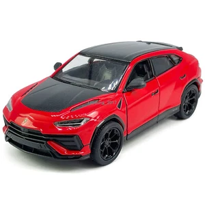 1:40 Lamborghini Urus Performante coche modelo diecast juguete para niños rojo - Imagen 1 de 12