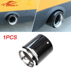 Punta de tubo de escape de coche 1 pieza para MINI Cooper F55 F54 F56 F57 F60 R55 R56 R57 R58 R60 - Imagen 1 de 5