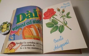 Topolino libretto 1589 del 1986 Raro Inserto Parmasole Dài - Imagen 1 de 3