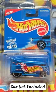 Custodie protettive Sterling (confezione da 12) per Hot Wheels/Matchbox Mainline Made in USA - Foto 1 di 4