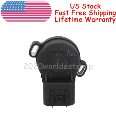 Throttle Position Sensor 8971937130 For Isuzu Rodeo Trooper Passport 97193713 US Foto 1 de 4