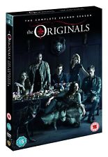 The Originals: Season 2 (DVD) Charles Michael Davis Daniel Gillies Joseph Morgan