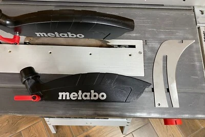 Ⓜ️ Metabo TK 1685 / 1688 Spaltkeil mit Absaughaube NEU