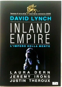 INLAND EMPIRE - L'IMPERO DELLA MENTE (2006) di David Lynch DVD EX NOLEGGIO - BIM - Picture 1 of 1