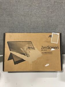 ASUS MB16ACV 15.6 in Zenscreen Wide LCD Monitor - Black