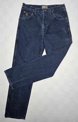 Wrangler 20X Mens Jeans 36x36 Blue Style 22 MWXSN Original Denim Cowboy Twenty X - Image 1 of 4