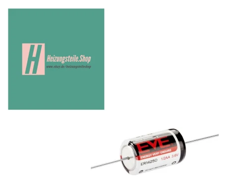 Buderus Modul M 071 / M 171 Digitale Schaltuhr Ecomatic 3000 Batterie neu - Bild 1 von 2