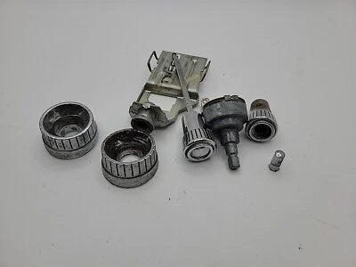 1963 Pontiac Grand Prix переключатель фар кронштейн стеклоочиститель ручка Catalina Bonneville - Изображение 1 из 4