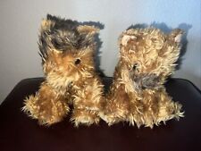 Victoria's Secret Max & Lucy Plush Stuffed Limited Edition 2003 Dog Terrier toy
