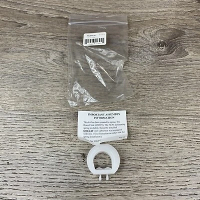 Tecumseh 632019A Carburetor Float Kit Genuine Nos Oem Part - Image 1 of 4