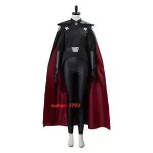 Star Wars Jedi:Fallen Order Cosplay The Second Sister Trilla Suduri Suit Costume - Picture 1 of 6