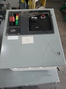 GE MOD EVOLUTION  SIZE 2 MOTOR STARTER 50 AMP BREAKER MCC MCCB BUCKET - Picture 1 of 6