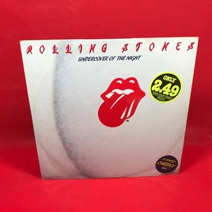 ROLLING STONES Undercover Of The Night - 1983 UK 12" vinyl single record - Picture 1 of 4