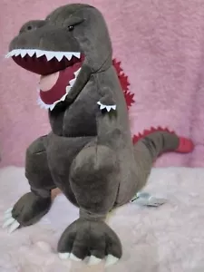 Juguete de peluche Shin Godzilla 4th Form Jumbo 20"x14" Nuevo de Lote Antiguo con etiqueta colgante - Imagen 1 de 13