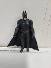 2012 DC Mattel  Dark Knight Rises BATMAN 4" action figure cloth cape