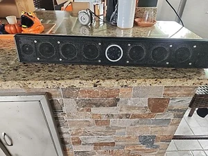 PowerBass 6 Speaker Soundbar - Picture 1 of 16