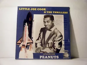 LITTLE JOE COOK and The Thrillers LP A Blast from the past Beantown Int. vinyl - Picture 1 of 2