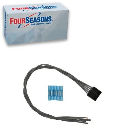 Conector de relé 4 estaciones HVAC ATC para Chevrolet Silverado 3500 HD 2007 Foto 1 de 4