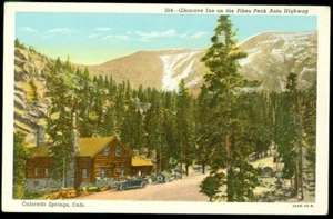 GLENCOVE INN - COLORADO SPRINGS, CO POSTAL - Imagen 1 de 1
