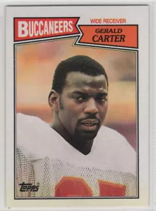 1987 Topps Football Tampa Bay Buccaneers Team Set - Imagen 1 de 1